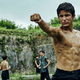 Illustration for article titled iInto the Badlands/i: Aramis Knight Talks Fighting Boot Camp—Plus M.K. and Tilda